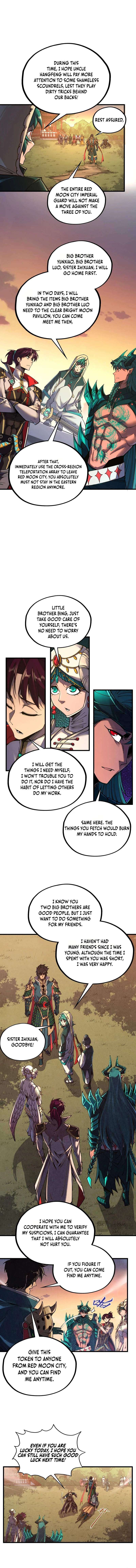 The Ultimate of All Ages Chapter 529 - Page 5