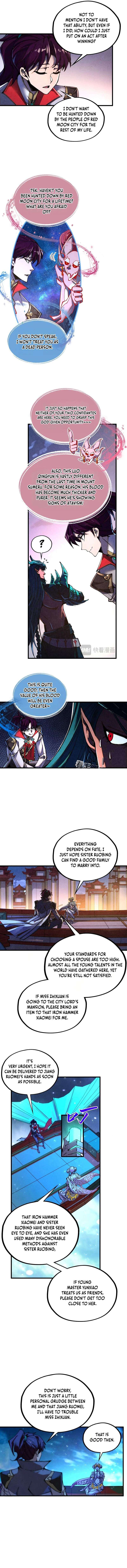The Ultimate of All Ages Chapter 529 - Page 7