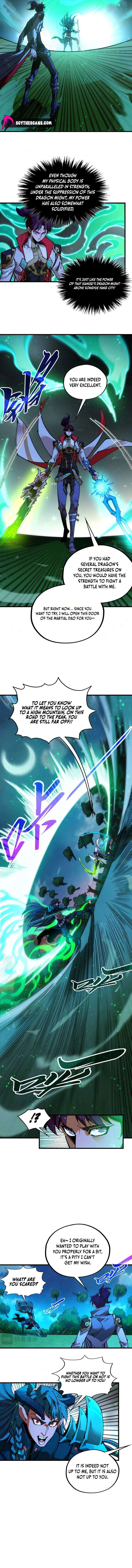 The Ultimate of All Ages Chapter 529 - Page 9