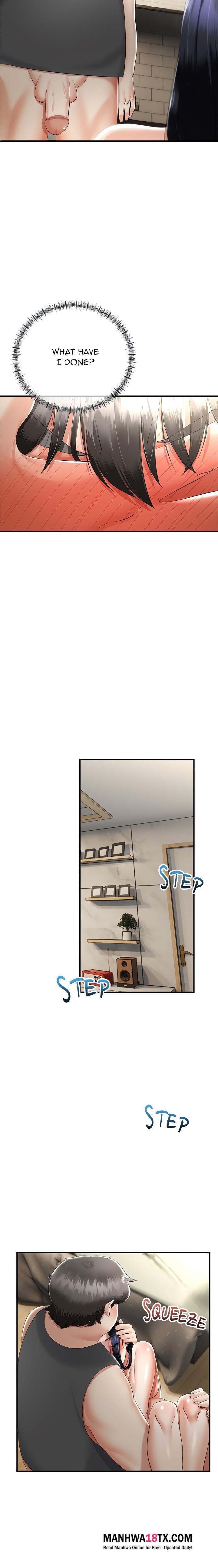 Family Again (Uncensored) Chapter 12 - Page 12