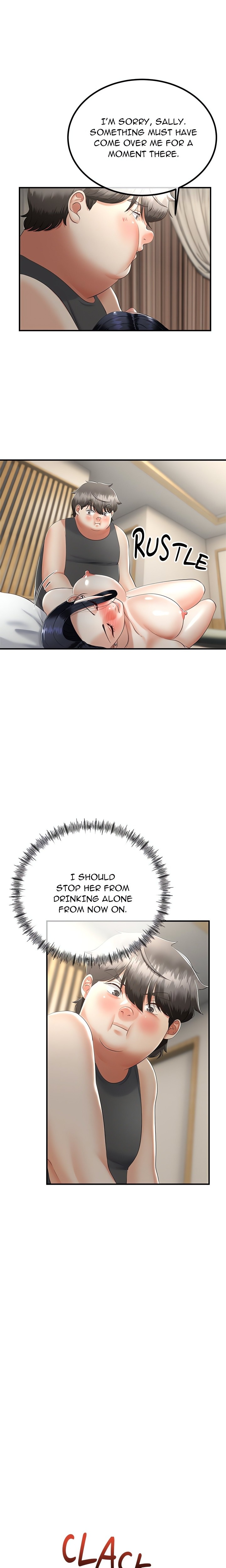 Family Again (Uncensored) Chapter 12 - Page 13