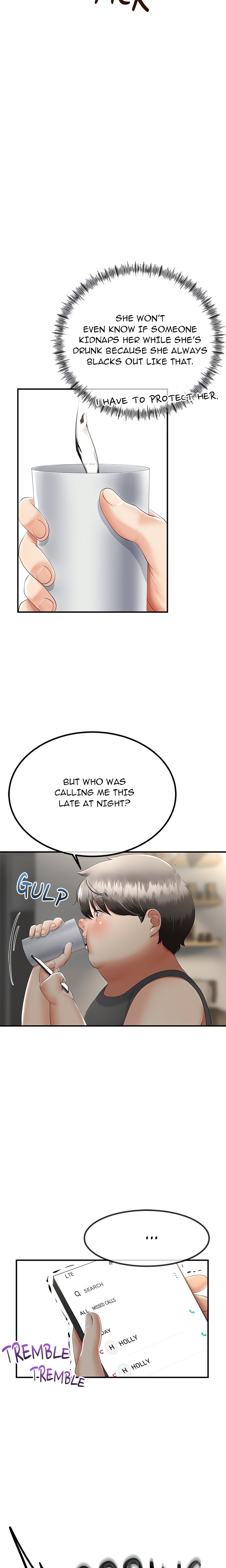 Family Again (Uncensored) Chapter 12 - Page 14