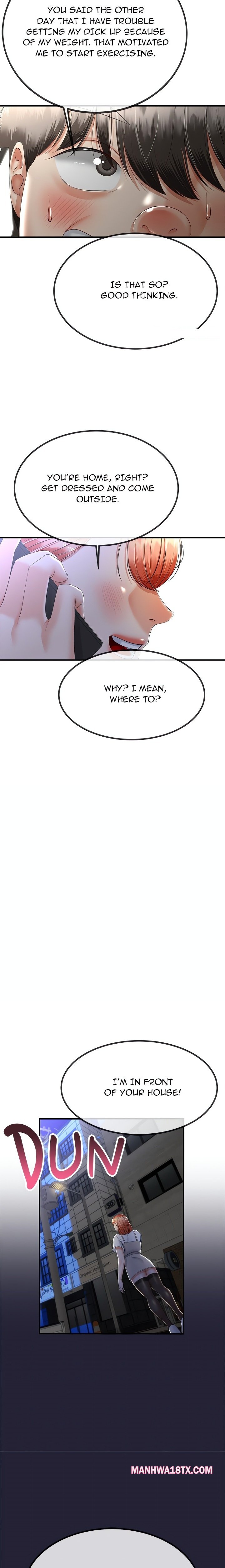 Family Again (Uncensored) Chapter 12 - Page 17