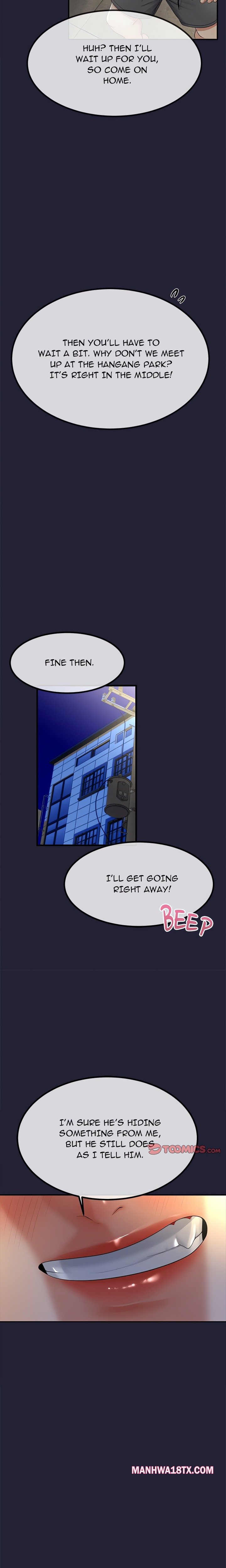 Family Again (Uncensored) Chapter 12 - Page 19