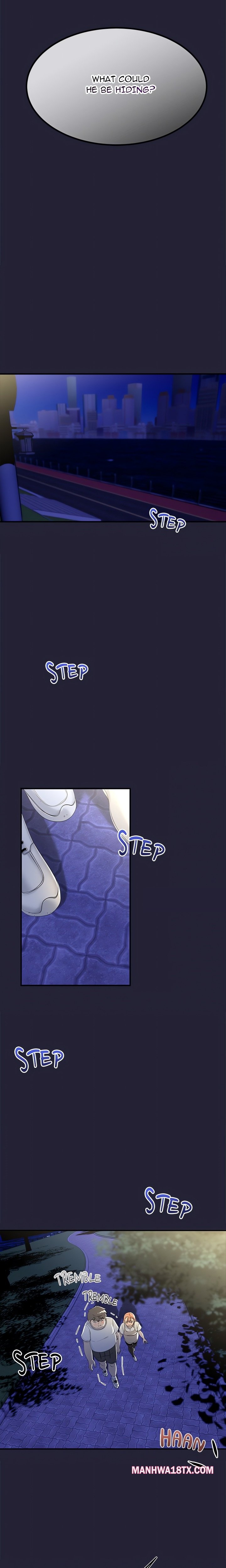 Family Again (Uncensored) Chapter 12 - Page 20