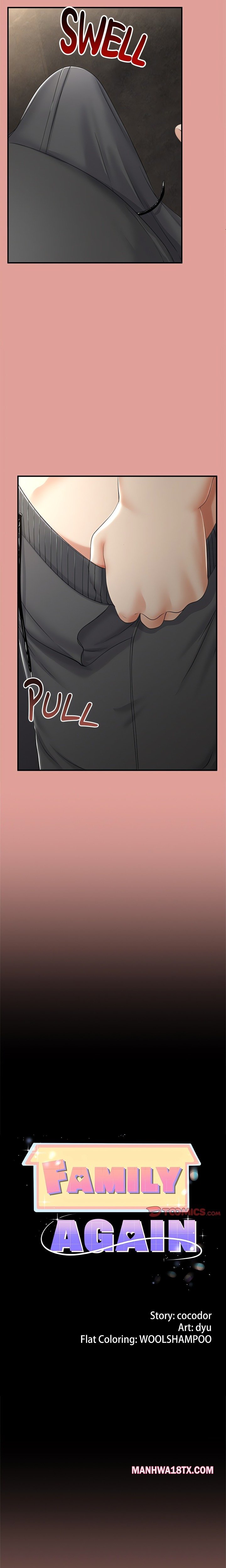 Family Again (Uncensored) Chapter 12 - Page 3