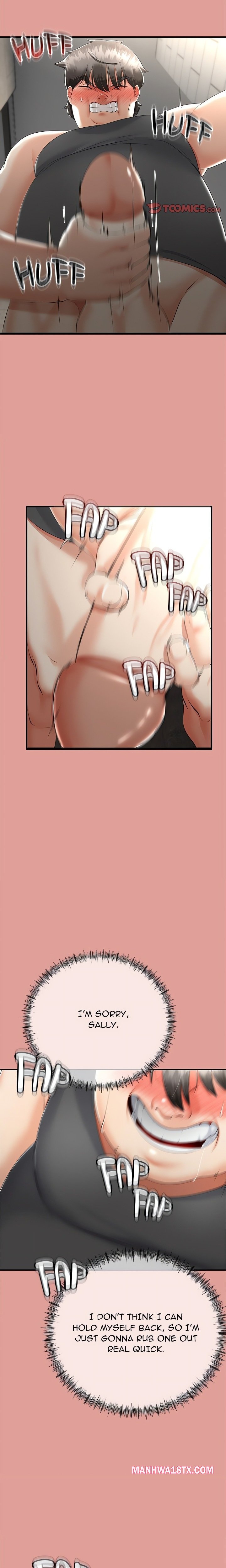 Family Again (Uncensored) Chapter 12 - Page 7