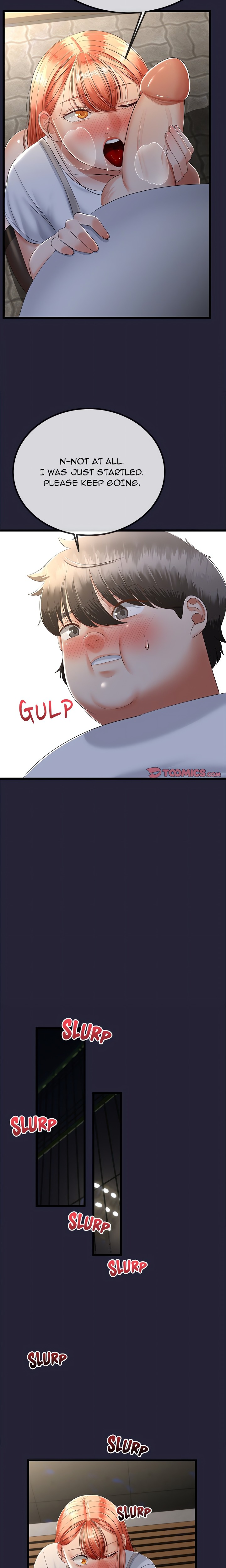 Family Again (Uncensored) Chapter 13 - Page 10