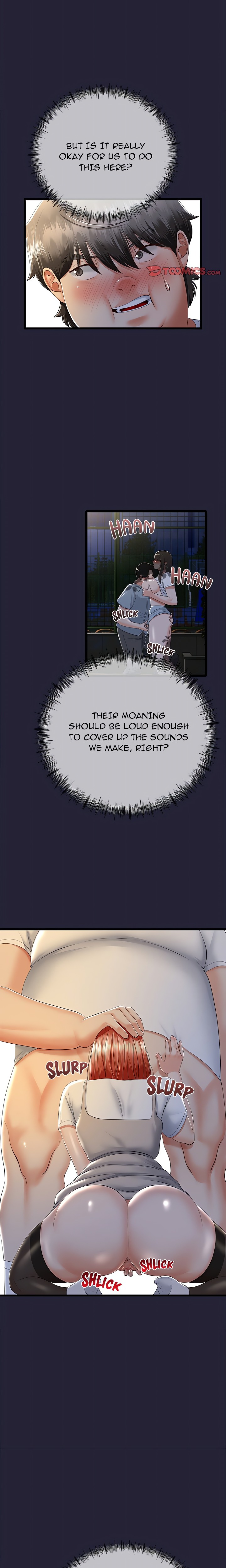 Family Again (Uncensored) Chapter 13 - Page 12