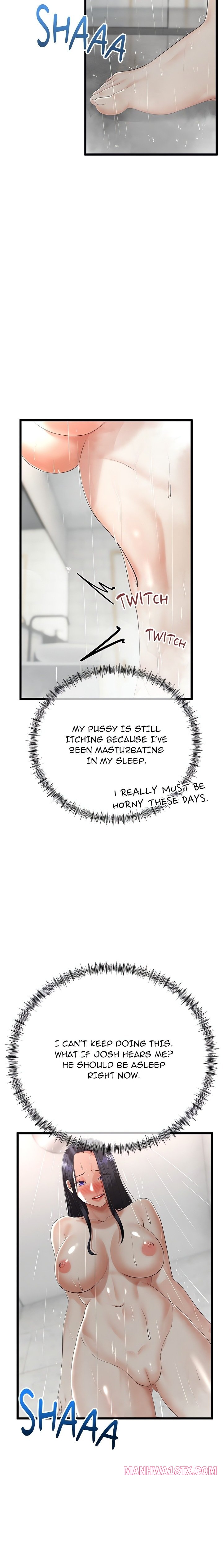 Family Again (Uncensored) Chapter 13 - Page 17