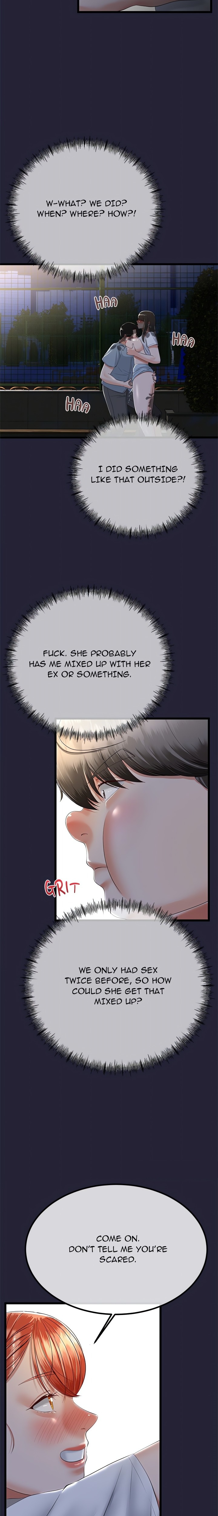 Family Again (Uncensored) Chapter 13 - Page 3
