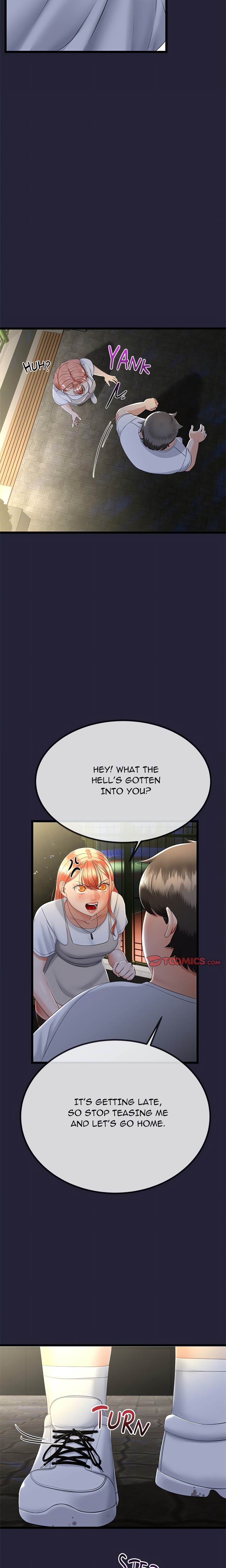 Family Again (Uncensored) Chapter 13 - Page 4