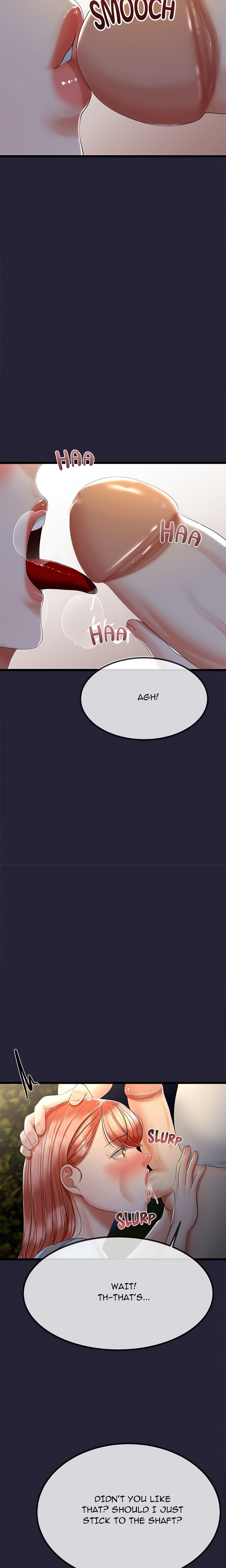 Family Again (Uncensored) Chapter 13 - Page 9