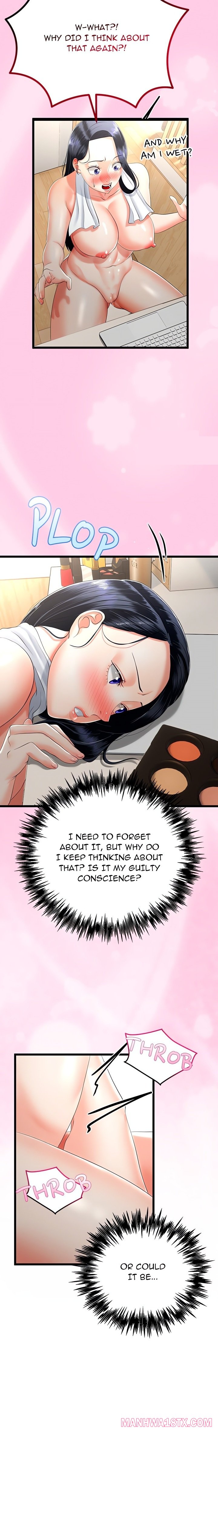 Family Again (Uncensored) Chapter 14 - Page 6