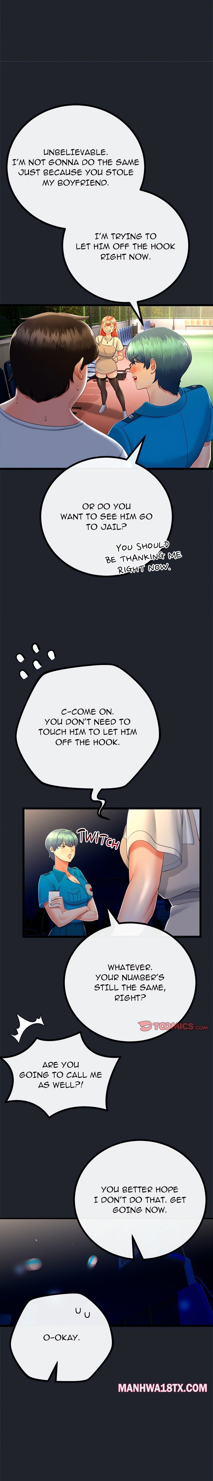 Family Again (Uncensored) Chapter 15 - Page 14