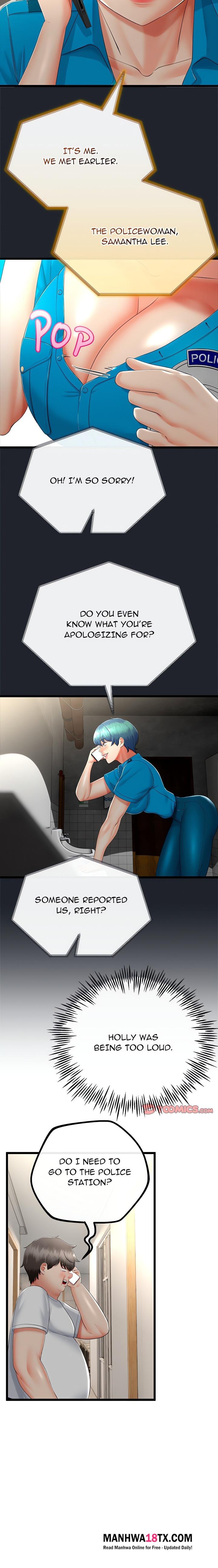 Family Again (Uncensored) Chapter 15 - Page 19