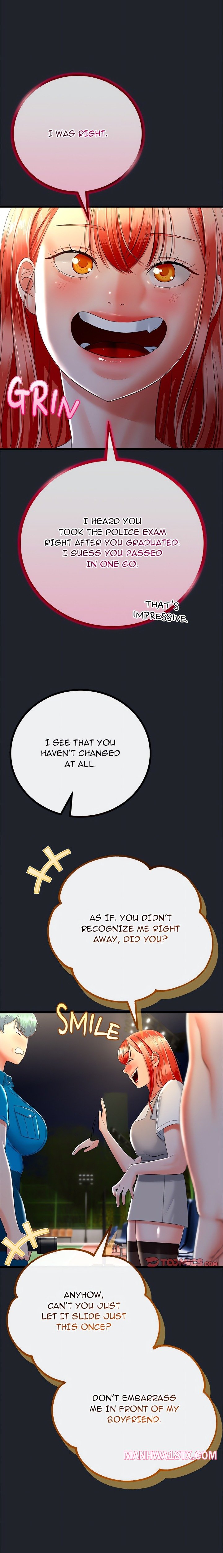 Family Again (Uncensored) Chapter 15 - Page 8