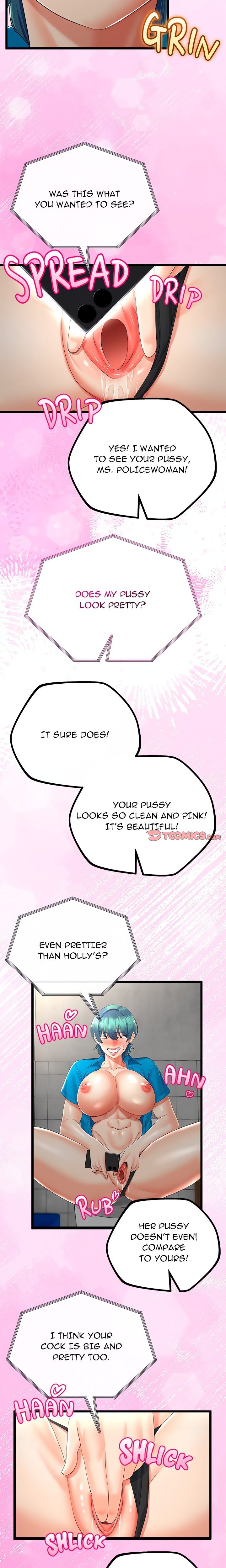 Family Again (Uncensored) Chapter 16 - Page 15