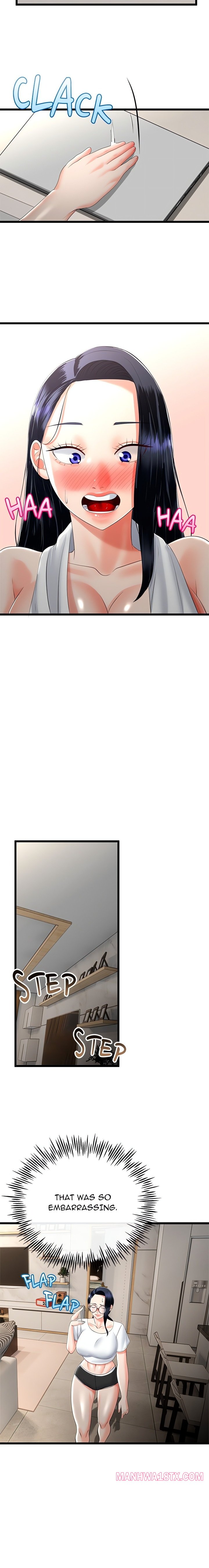 Family Again (Uncensored) Chapter 16 - Page 19