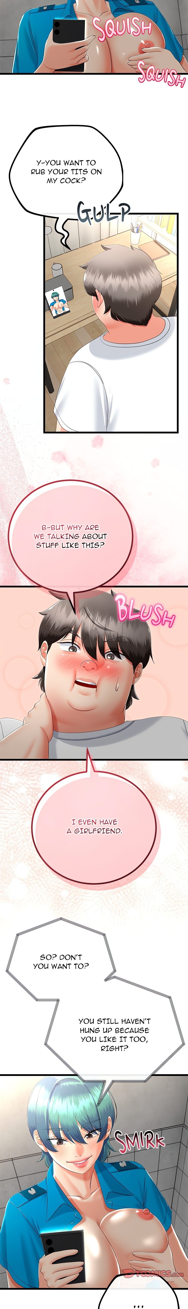 Family Again (Uncensored) Chapter 16 - Page 7