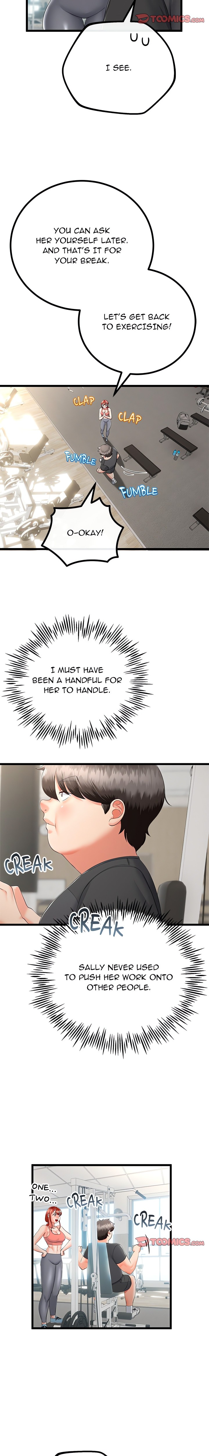 Family Again (Uncensored) Chapter 17 - Page 13