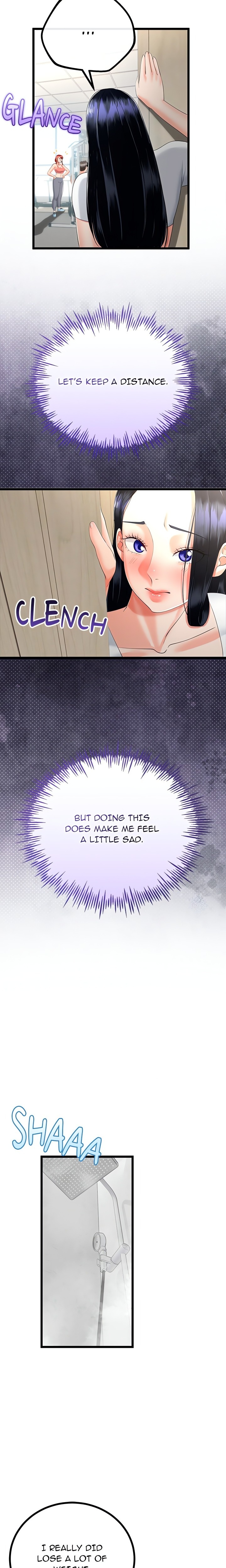 Family Again (Uncensored) Chapter 17 - Page 14