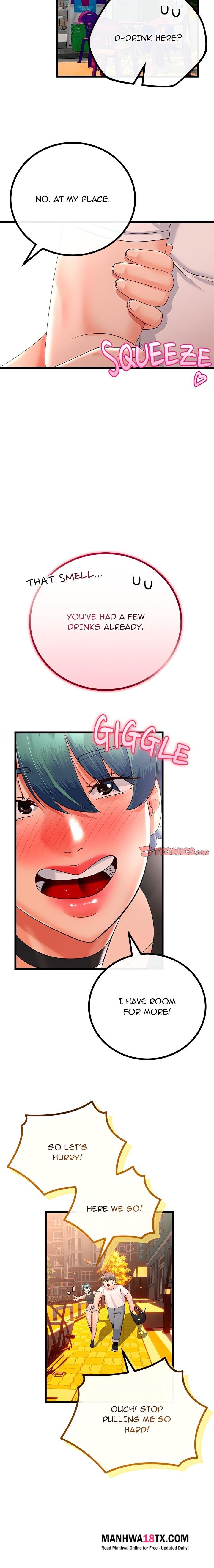 Family Again (Uncensored) Chapter 17 - Page 20