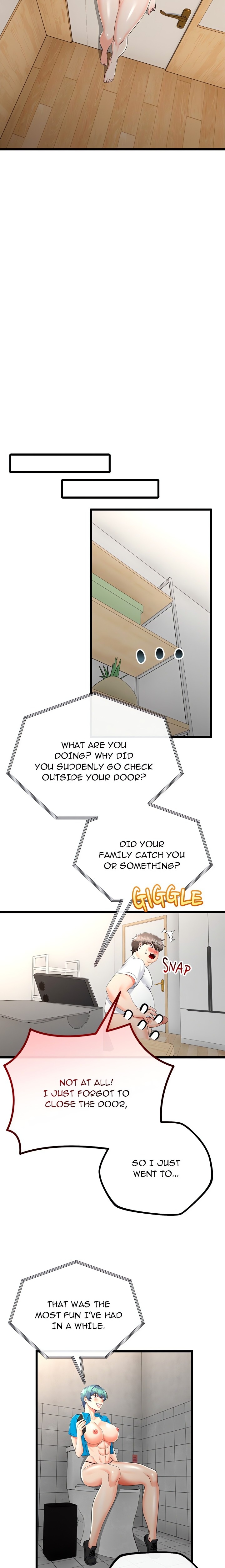 Family Again (Uncensored) Chapter 17 - Page 6