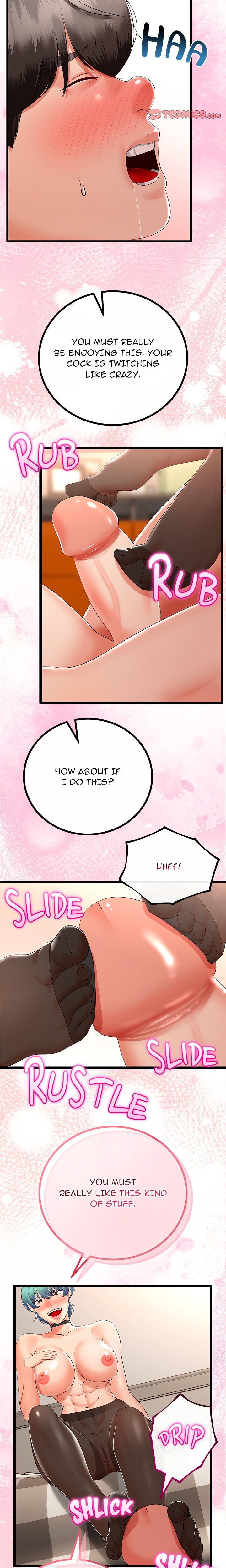 Family Again (Uncensored) Chapter 18 - Page 10