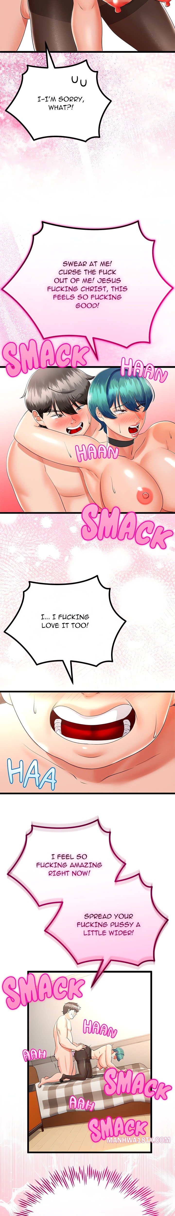 Family Again (Uncensored) Chapter 18 - Page 19