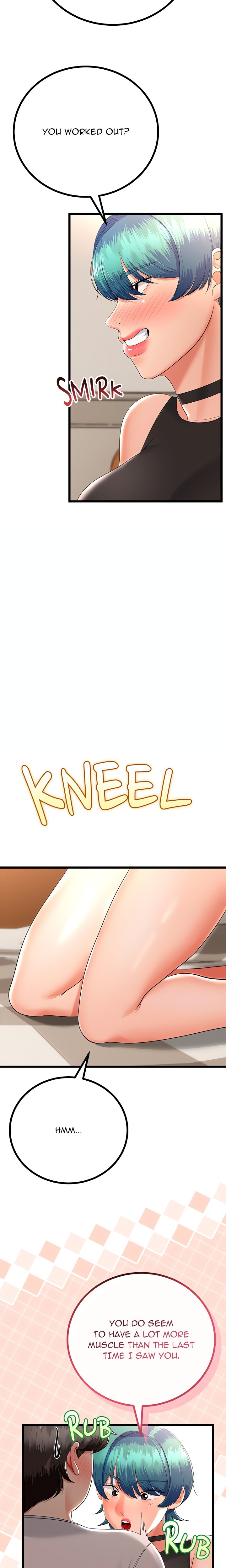 Family Again (Uncensored) Chapter 18 - Page 4