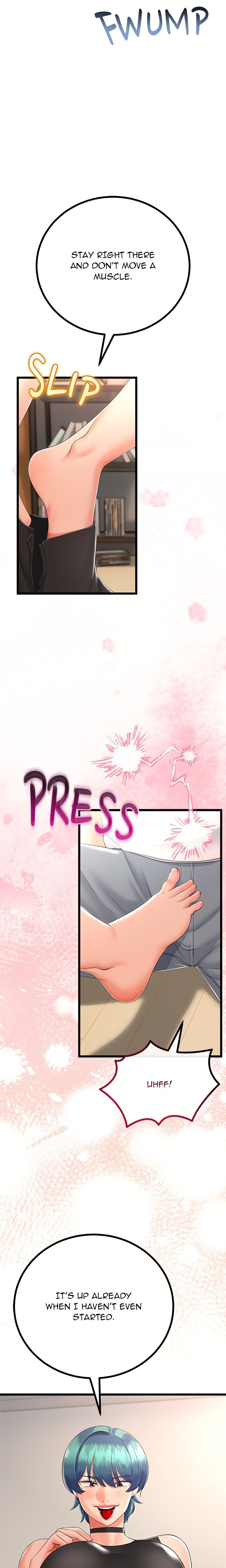 Family Again (Uncensored) Chapter 18 - Page 6