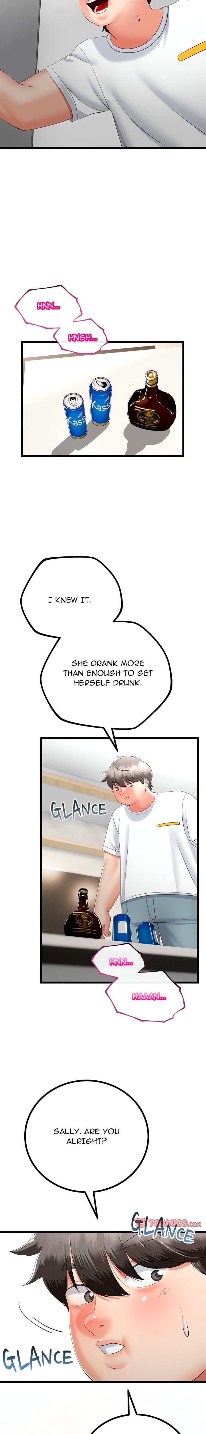 Family Again (Uncensored) Chapter 19 - Page 13