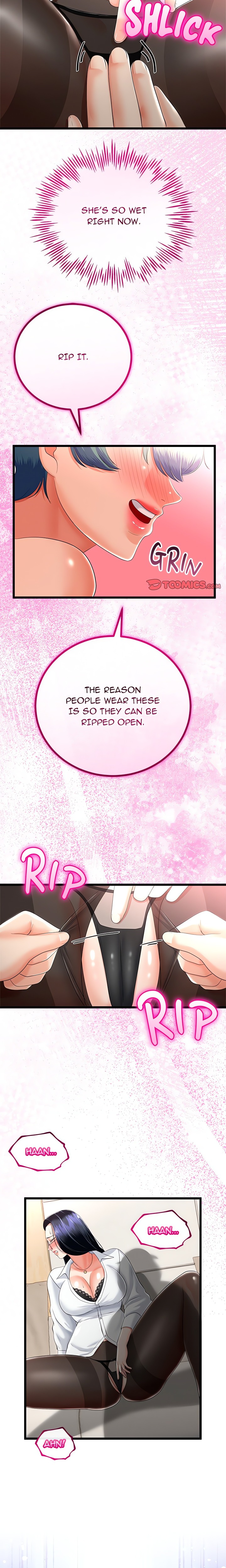 Family Again (Uncensored) Chapter 19 - Page 16