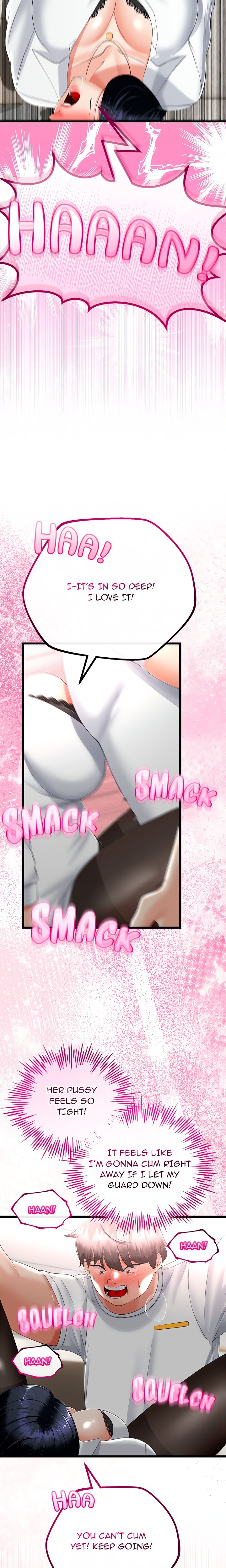 Family Again (Uncensored) Chapter 19 - Page 19