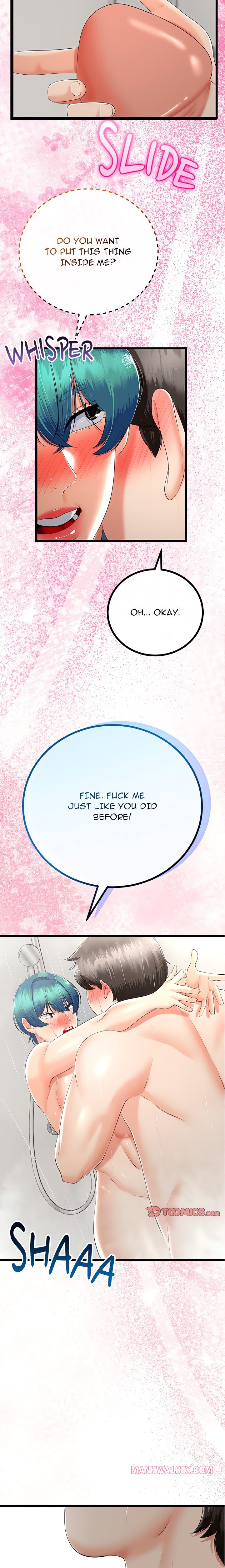 Family Again (Uncensored) Chapter 19 - Page 3