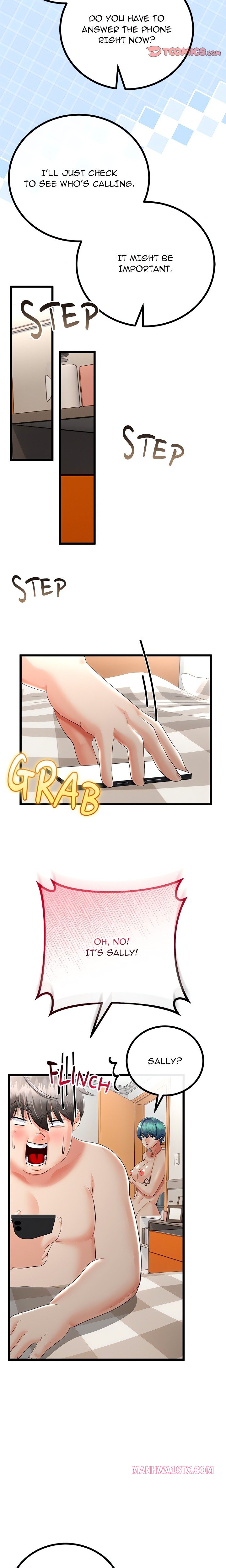 Family Again (Uncensored) Chapter 19 - Page 5