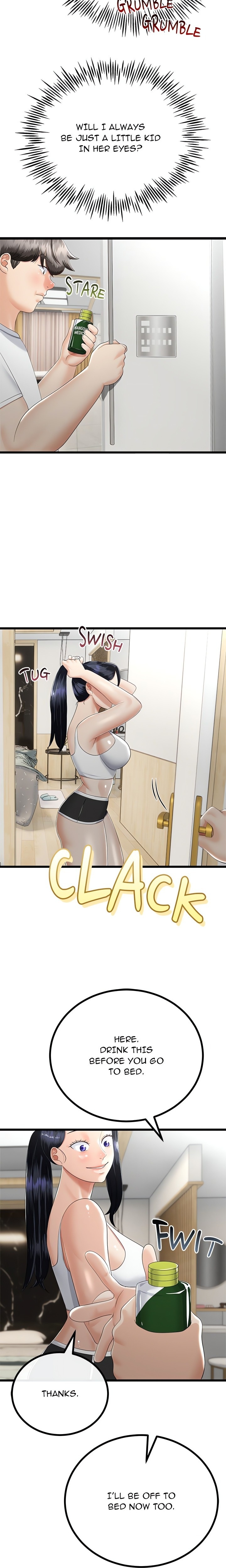 Family Again (Uncensored) Chapter 20 - Page 6