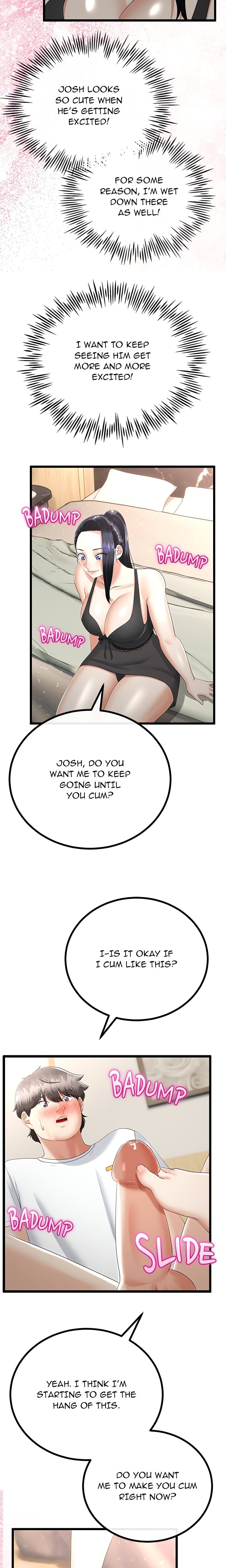 Family Again (Uncensored) Chapter 21 - Page 13