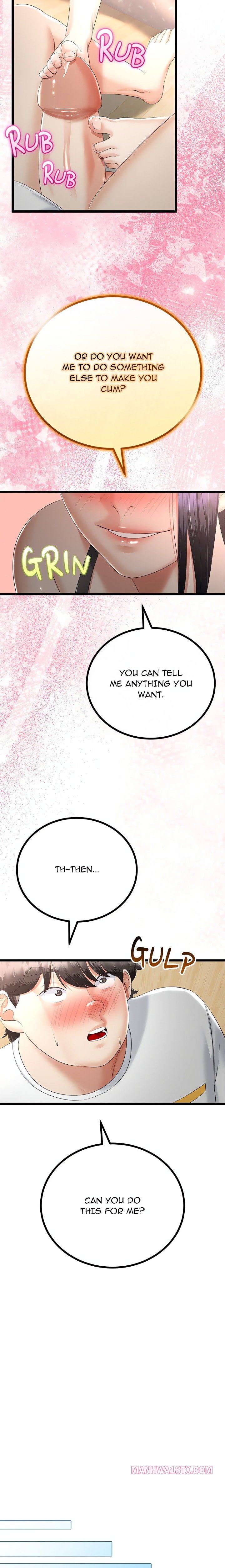 Family Again (Uncensored) Chapter 21 - Page 14