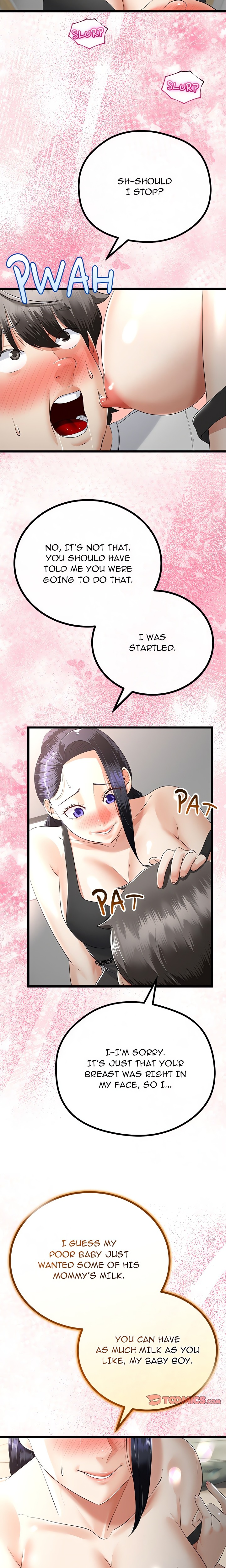 Family Again (Uncensored) Chapter 21 - Page 18