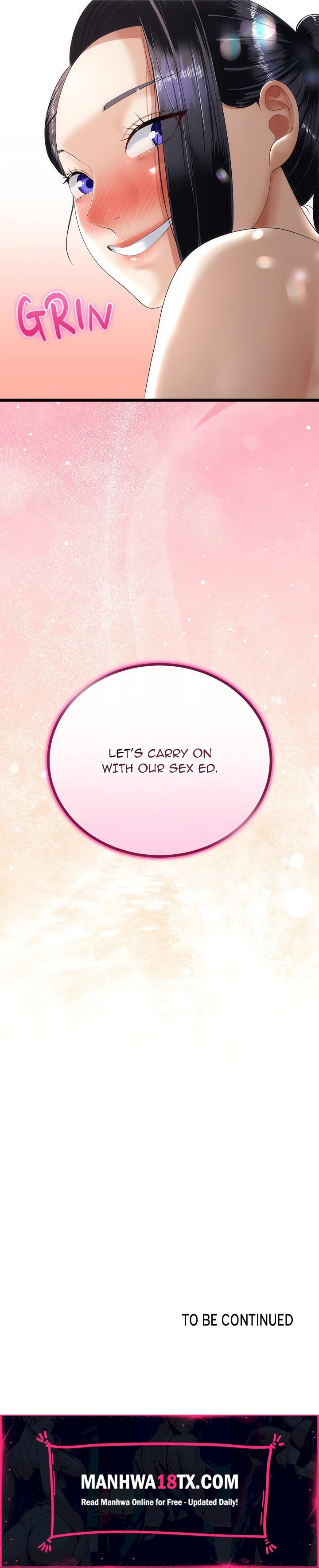 Family Again (Uncensored) Chapter 21 - Page 23