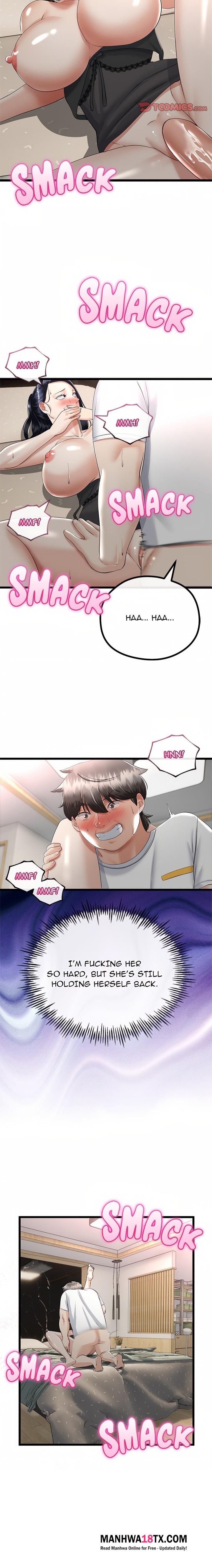 Family Again (Uncensored) Chapter 22 - Page 10