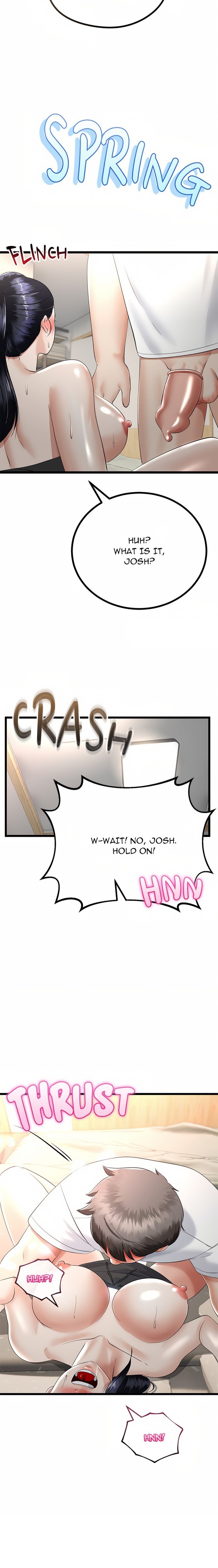 Family Again (Uncensored) Chapter 22 - Page 21