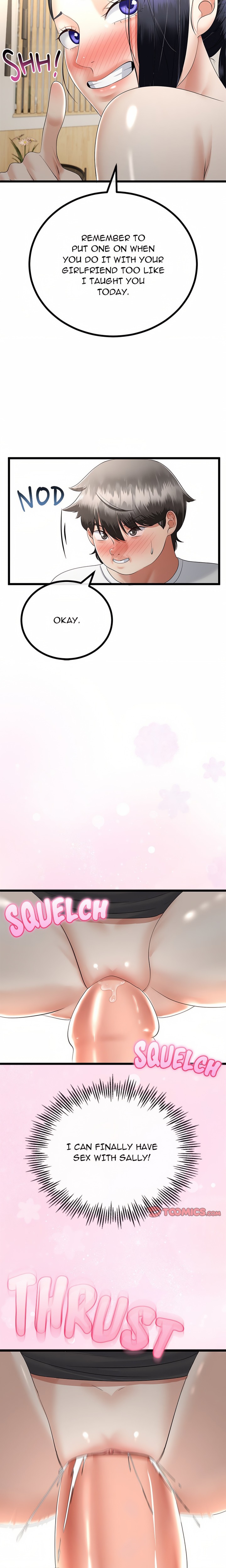 Family Again (Uncensored) Chapter 22 - Page 3