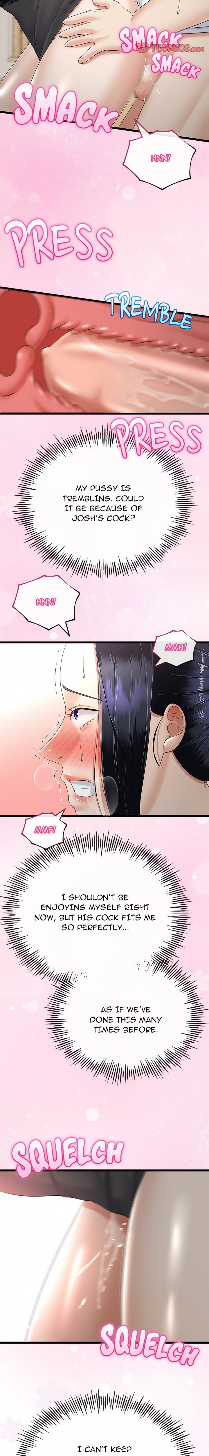 Family Again (Uncensored) Chapter 22 - Page 5