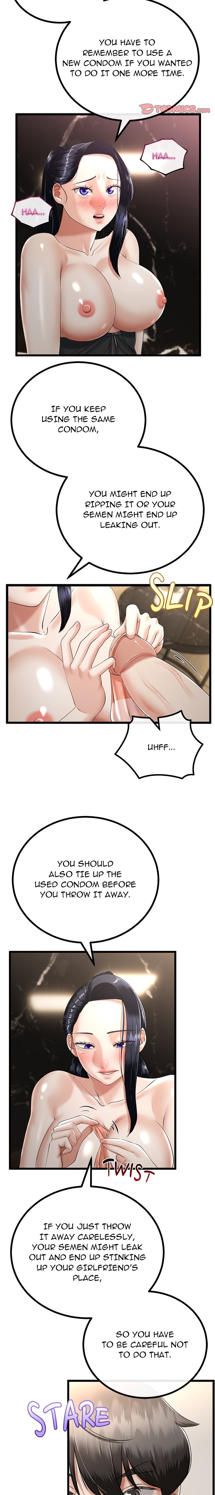 Family Again (Uncensored) Chapter 23 - Page 10