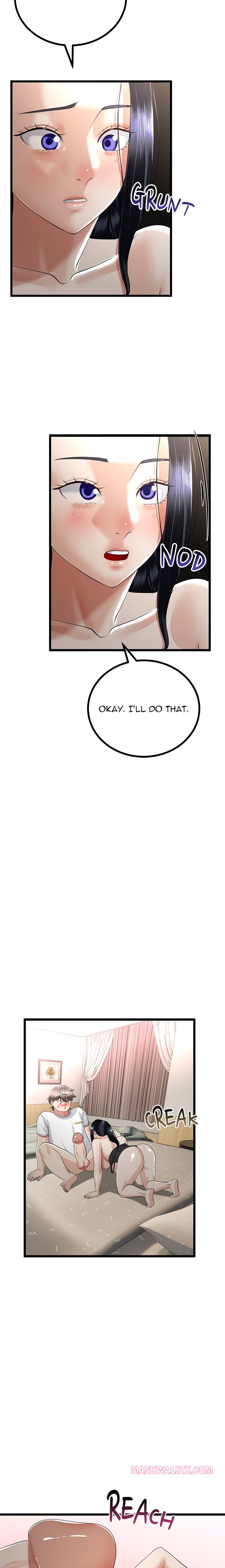 Family Again (Uncensored) Chapter 23 - Page 13