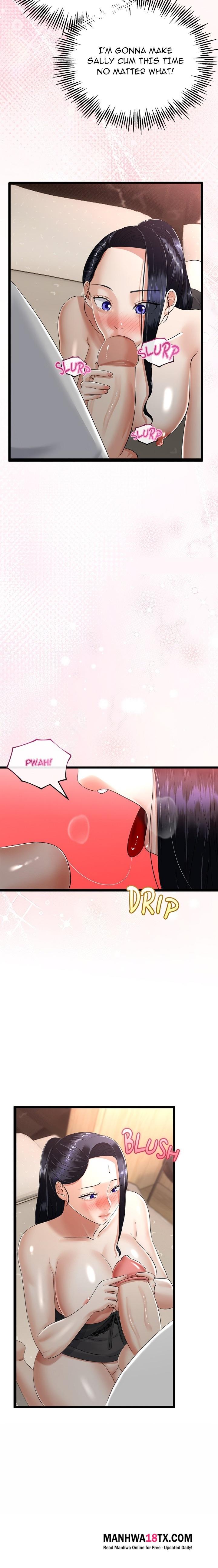 Family Again (Uncensored) Chapter 23 - Page 16