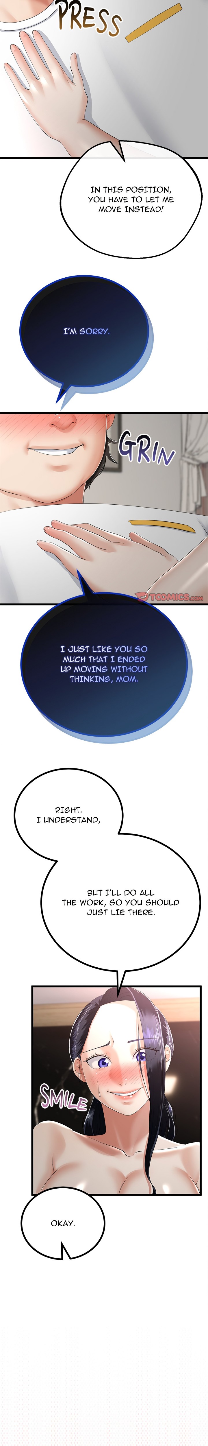 Family Again (Uncensored) Chapter 23 - Page 21